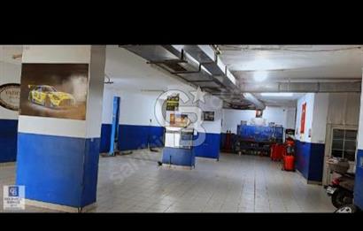 1217303148 OSMAN YILMAZ MAH. 800 M² KİRALIK DEPOLU İŞYERİ 