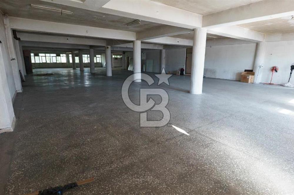SEBZE BAHÇELERİ CADDESİ ÜZERİNDE KİRALIK İŞYERİ