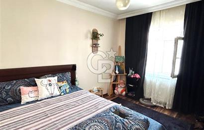  MAÇKA SOKAK'TA KATTA SATILIK 3+1 DAİRE