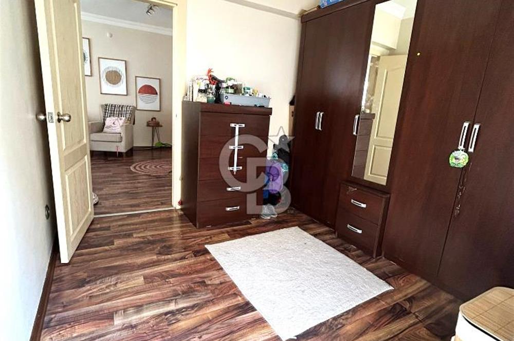  MAÇKA SOKAK'TA KATTA SATILIK 3+1 DAİRE