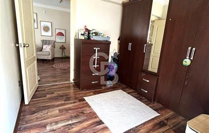  MAÇKA SOKAK'TA KATTA SATILIK 3+1 DAİRE