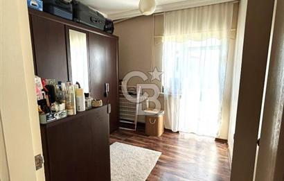  MAÇKA SOKAK'TA KATTA SATILIK 3+1 DAİRE