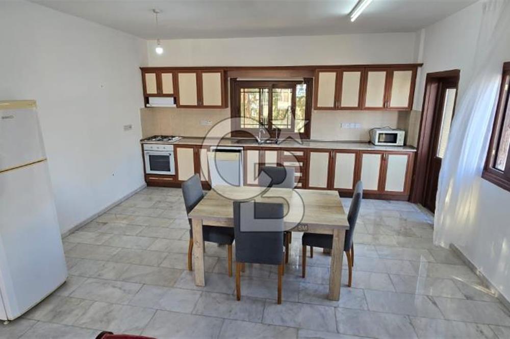 Gönyeli'de Aylık Ödemeli Kiralık 3+1 Daire !!!