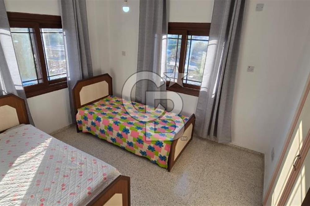 Gönyeli'de Aylık Ödemeli Kiralık 3+1 Daire !!!