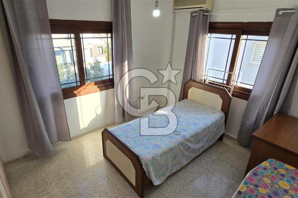 Gönyeli'de Aylık Ödemeli Kiralık 3+1 Daire !!!