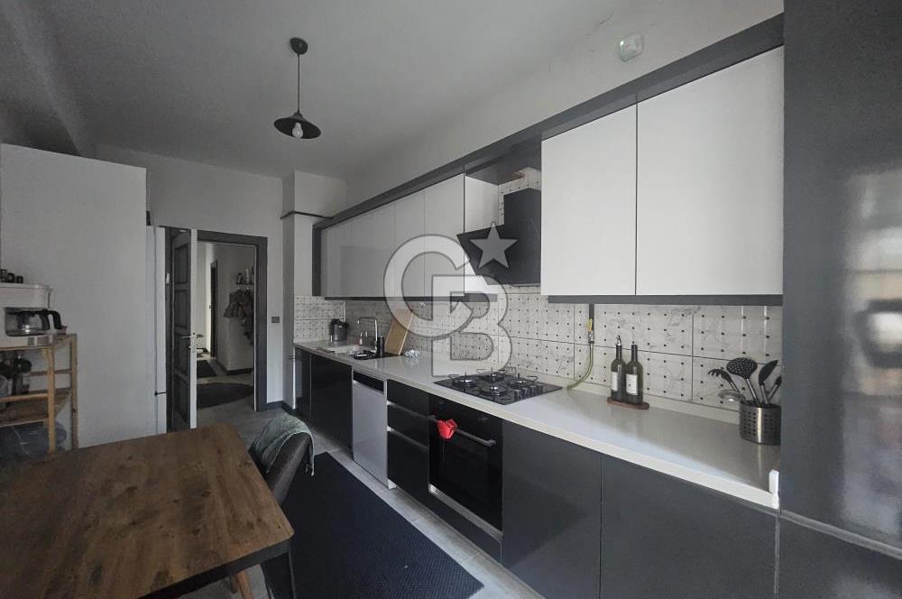 Bayraklı Toki Konutları'nda Satılık 2+1 Daire