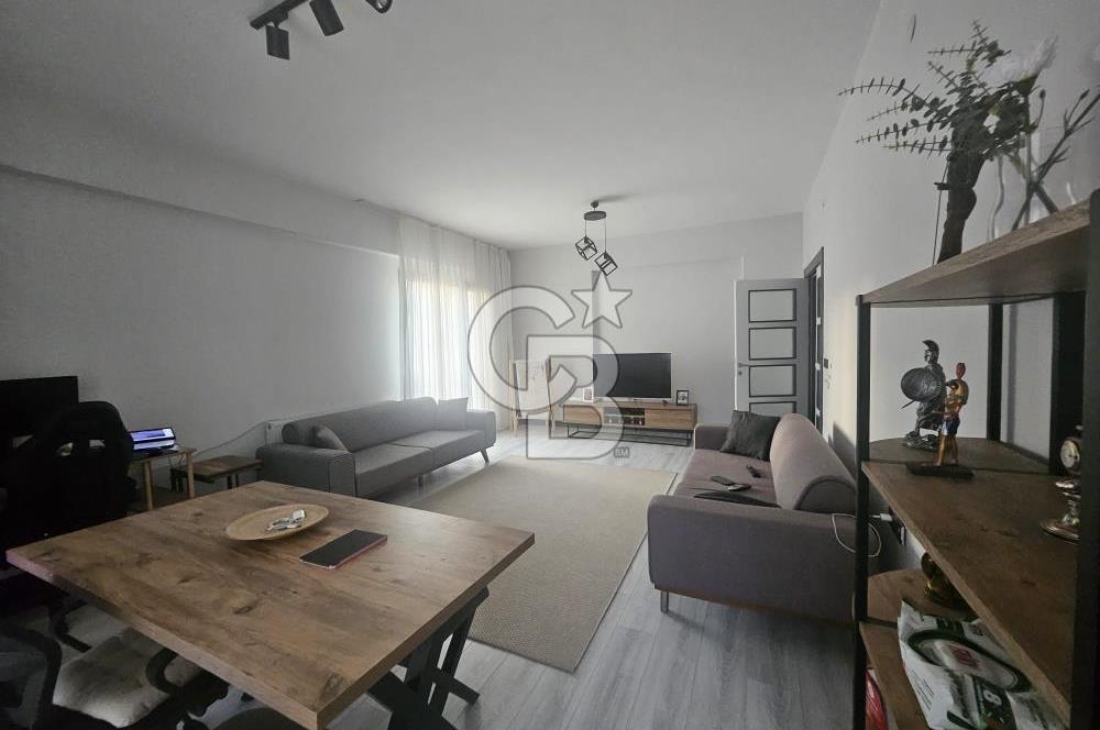 Bayraklı Toki Konutları'nda Satılık 2+1 Daire