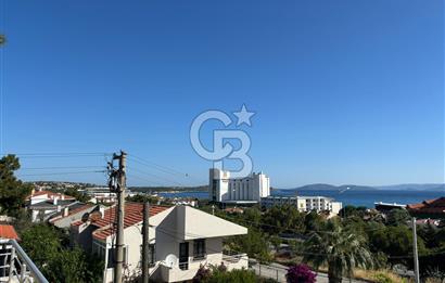 CB Yalı'dan Çeşme Boyalık Mah Deniz Manzaralı Satılık 3+1 Villa