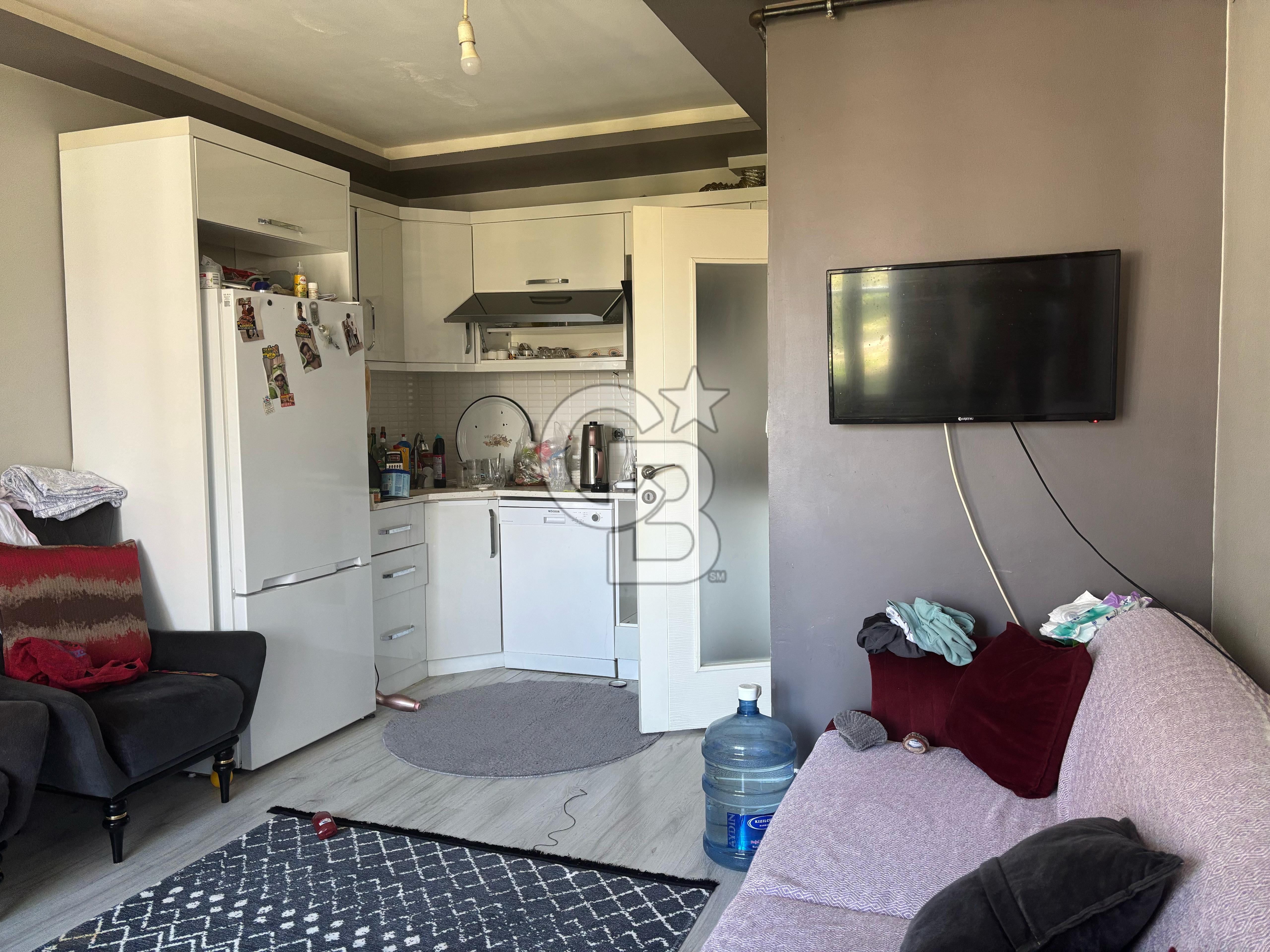 CB Yalı'dan Buca İnönü Mah. Satılık 2+1 Daire