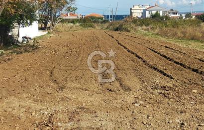 ÇANAKKALE LAPSEKİ GÜRECEDE DENİZE 130 METREDE ARSA