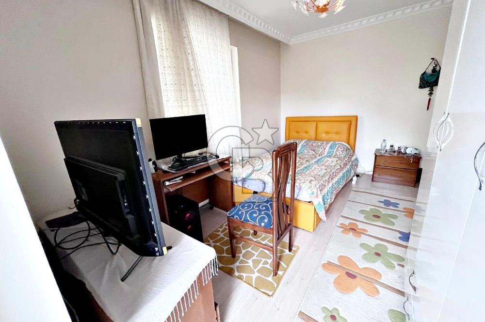 ASANSÖRLÜ İSKANLI 3.KATTA 2 BALKONLU MASRAFSIZ 2+1