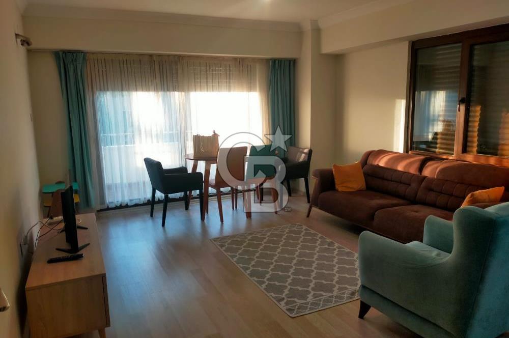 GÜZELYALI DA MİGROSUN ÜZERİNDE SATILIK 2+1 DAİRE