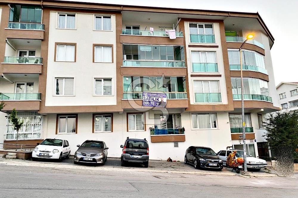 NATOYOLU CADDESİ YAKINI ASANSÖRLÜ İSKANLI ARA KATTA ÖN CEPHE 3+1