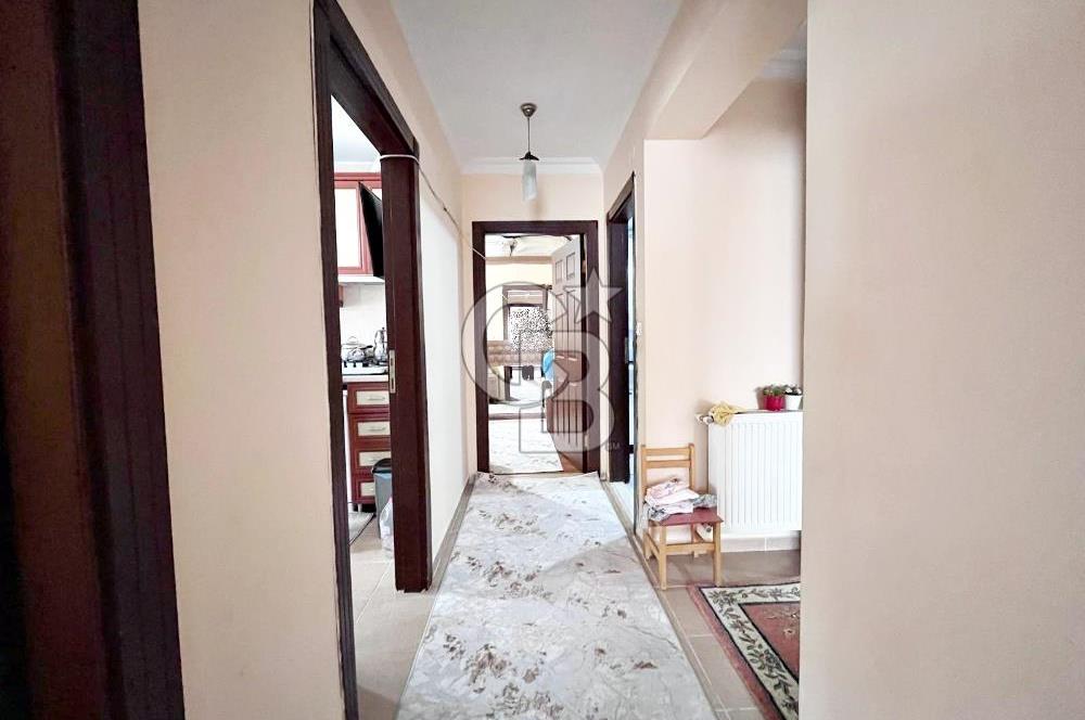 CENGİZHAN'DA NATOYOLU CADDESİ YANI ARA KATTA ÖN CEPHE ACİL 3+1