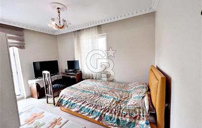 ASANSÖRLÜ İSKANLI 3.KATTA 2 BALKONLU MASRAFSIZ 2+1