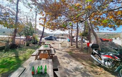 ÇANAKKALE LAPSEKİ GÜRECEDE DENİZE 130 METREDE ARSA