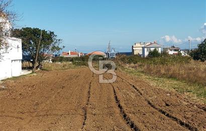 ÇANAKKALE LAPSEKİ GÜRECEDE DENİZE 130 METREDE ARSA