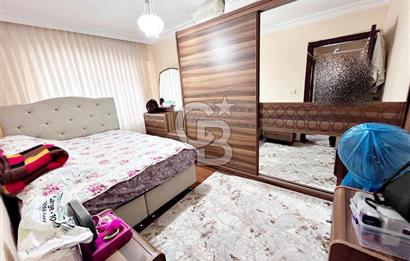 CENGİZHAN'DA NATOYOLU CADDESİ YANI ARA KATTA ÖN CEPHE ACİL 3+1