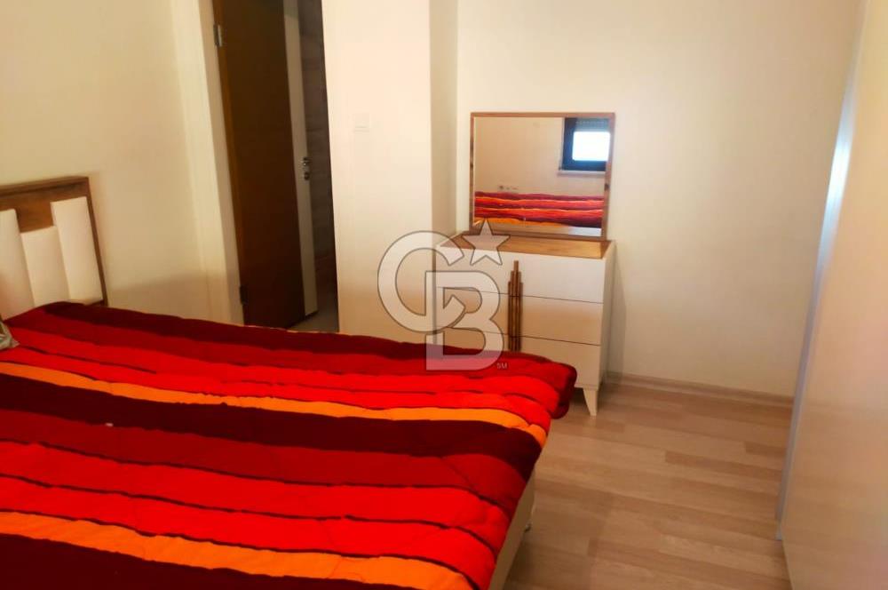 GÜZELYALI DA MİGROSUN ÜZERİNDE SATILIK 2+1 DAİRE