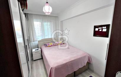 NATOYOLU CADDESİ YAKINI ASANSÖRLÜ İSKANLI ARA KATTA ÖN CEPHE 3+1
