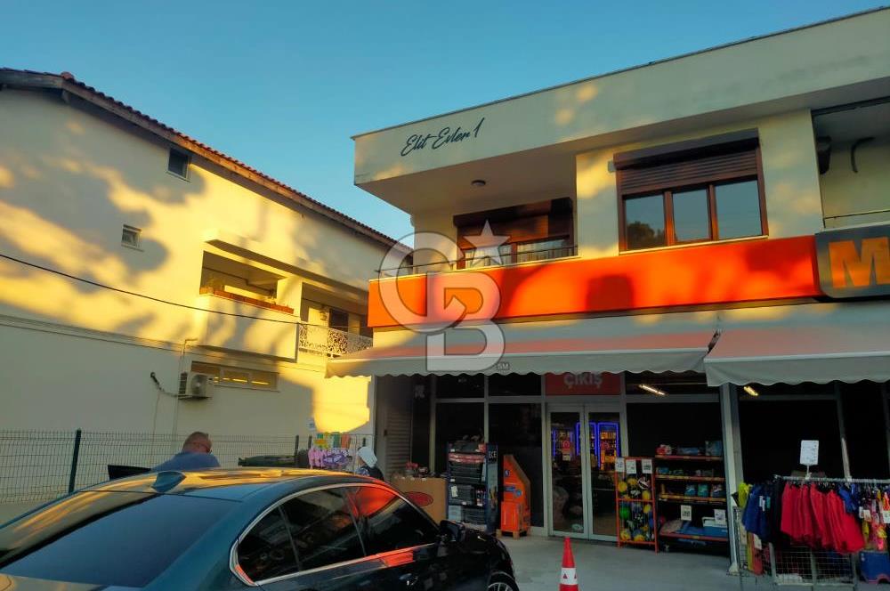 GÜZELYALI DA MİGROSUN ÜZERİNDE SATILIK 2+1 DAİRE