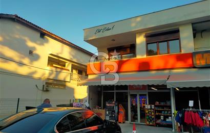 GÜZELYALI DA MİGROSUN ÜZERİNDE SATILIK 2+1 DAİRE