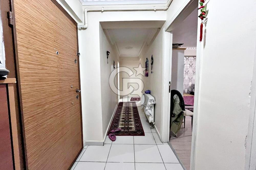 ASANSÖRLÜ İSKANLI 3.KATTA 2 BALKONLU MASRAFSIZ 2+1