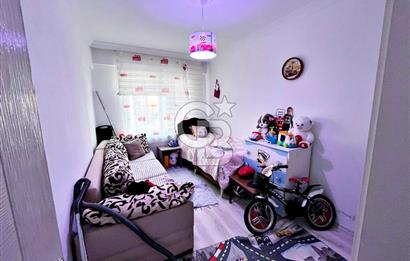 NATOYOLU CADDESİ YAKINI ASANSÖRLÜ İSKANLI ARA KATTA ÖN CEPHE 3+1