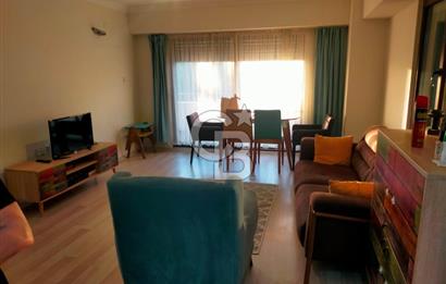 GÜZELYALI DA MİGROSUN ÜZERİNDE SATILIK 2+1 DAİRE
