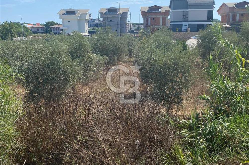 ANTALYA Kadriye 'de Fırsat Villa Arsası