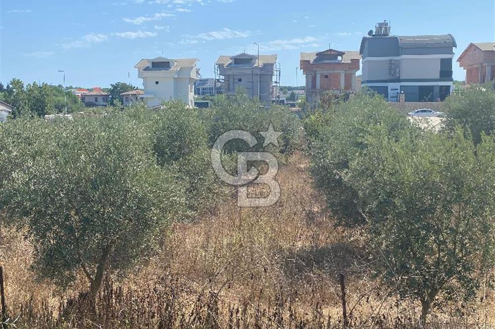 ANTALYA Kadriye 'de Fırsat Villa Arsası