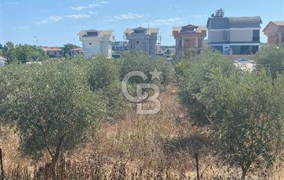 ANTALYA Kadriye 'de Fırsat Villa Arsası