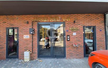 KARŞIYAKA ANADOLU CADDESİ YAKINI LÜKS BİNADA TAM EŞYALI 1+1 KİRALIK DAİRE