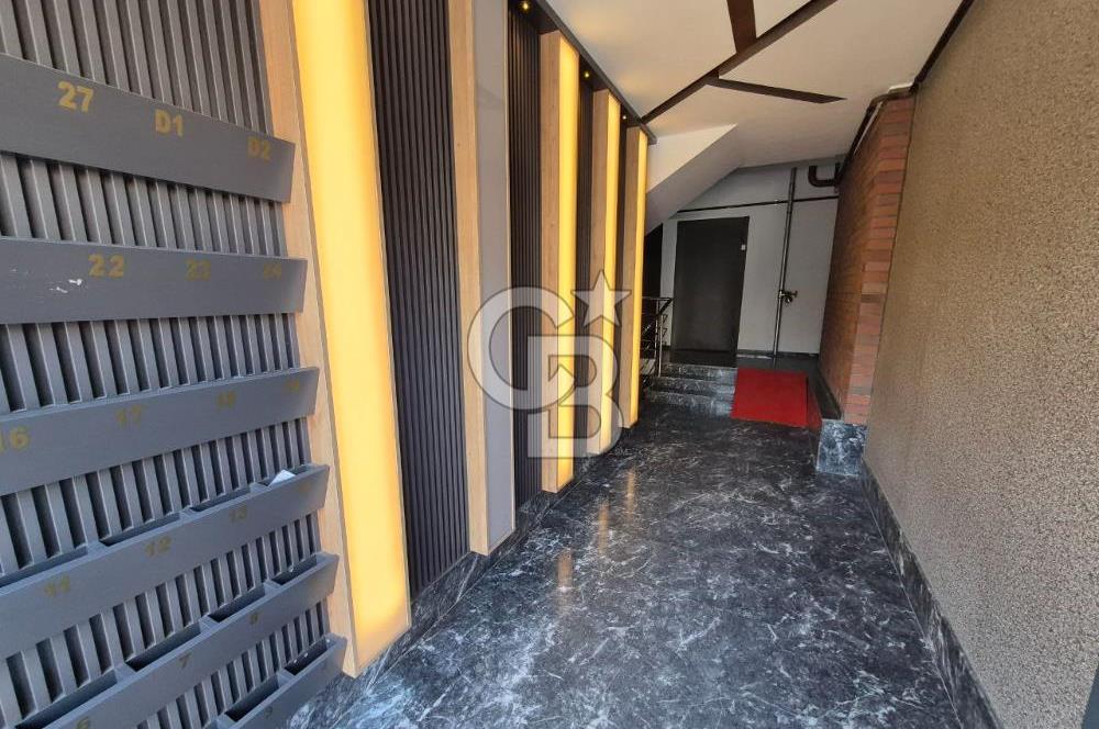 KARŞIYAKA ANADOLU CADDESİ YAKINI LÜKS BİNADA TAM EŞYALI 1+1 KİRALIK DAİRE