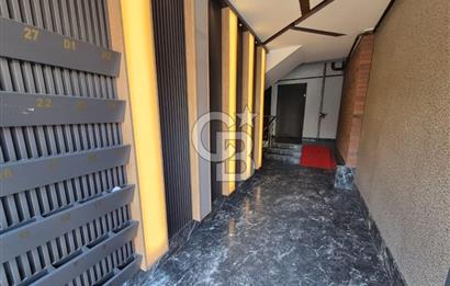 KARŞIYAKA ANADOLU CADDESİ YAKINI LÜKS BİNADA TAM EŞYALI 1+1 KİRALIK DAİRE