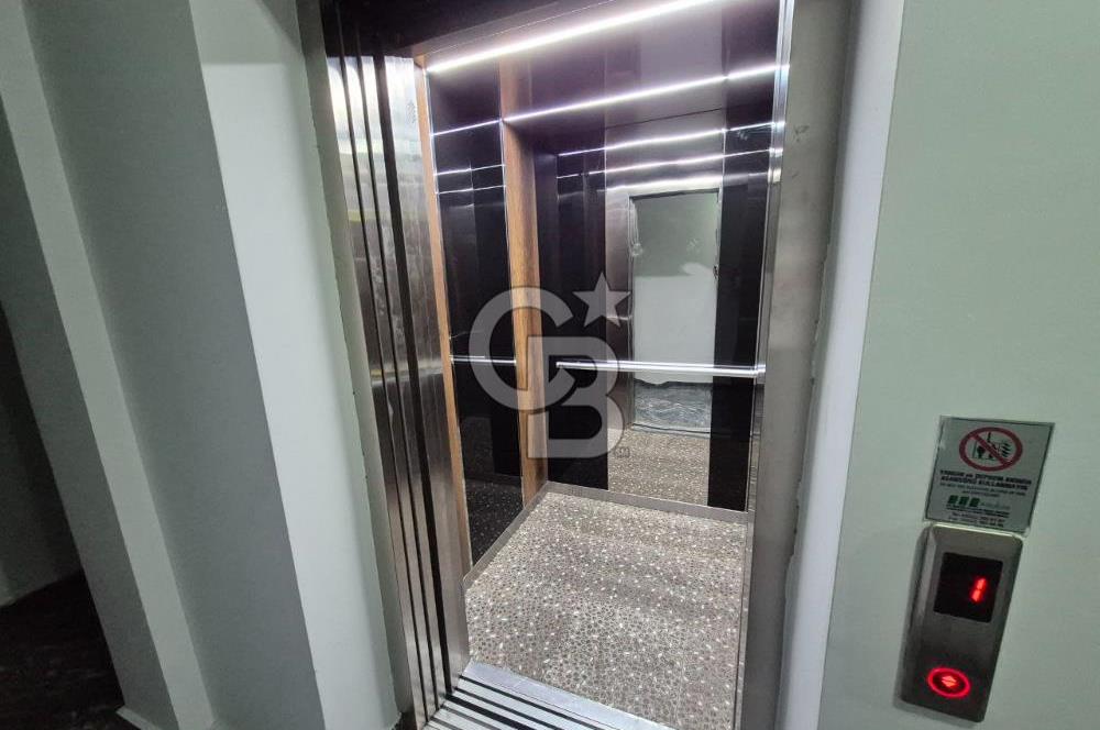 KARŞIYAKA ANADOLU CADDESİ YAKINI LÜKS BİNADA TAM EŞYALI 1+1 KİRALIK DAİRE