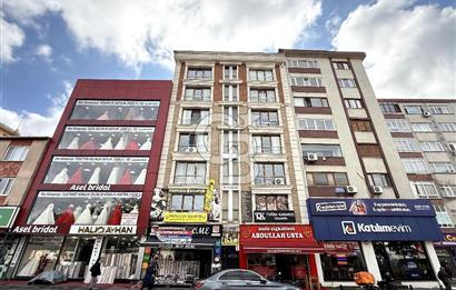 Ümraniye İstiklal Mahallesi Alemdağ Caddesi nde Kiralık Daire