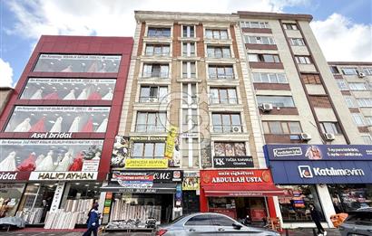 Ümraniye İstiklal Mahallesi Alemdağ Caddesi nde Kiralık Daire