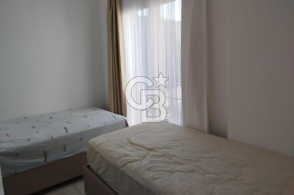 DİDİM AKBÜKTE BAHÇEKATI 2+1 SATILIK DAİRE