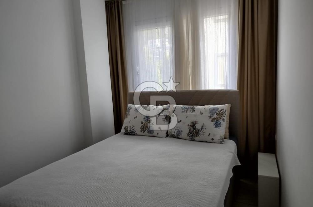 DİDİM AKBÜKTE BAHÇEKATI 2+1 SATILIK DAİRE