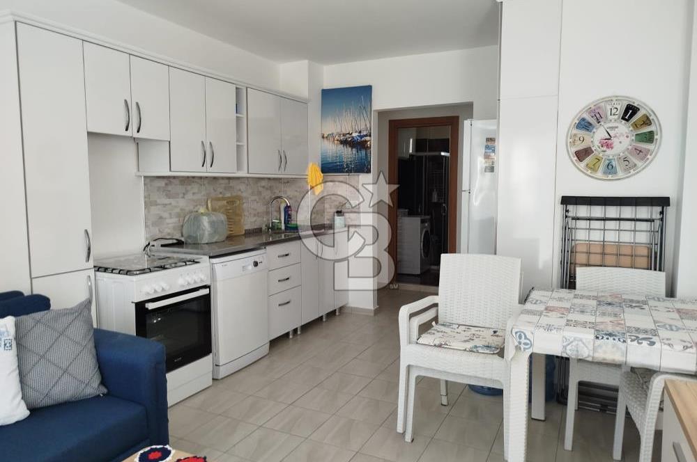 DİDİM AKBÜKTE BAHÇEKATI 2+1 SATILIK DAİRE
