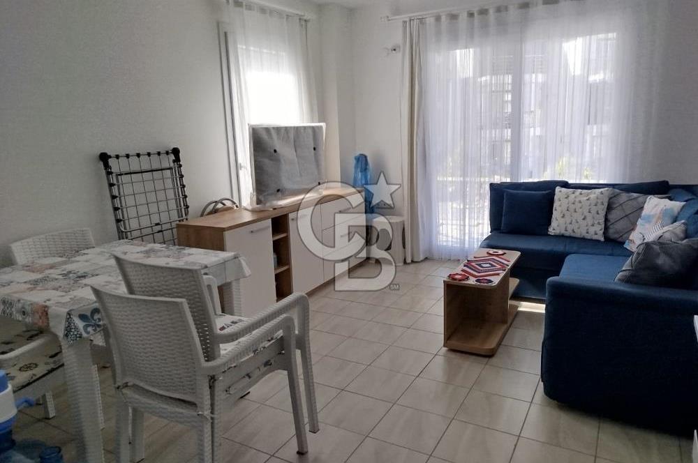 DİDİM AKBÜKTE BAHÇEKATI 2+1 SATILIK DAİRE