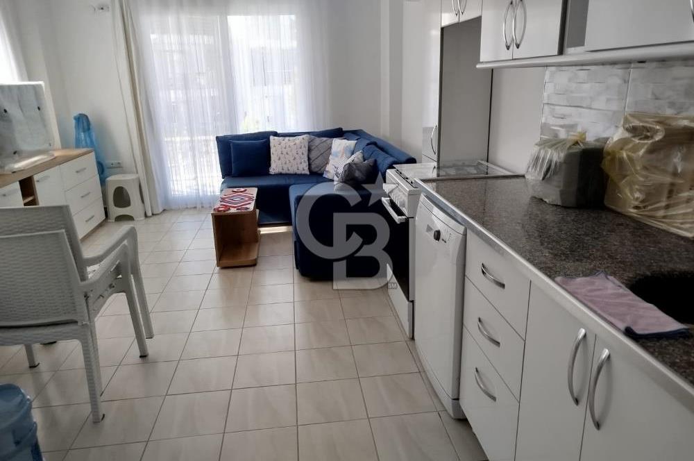 DİDİM AKBÜKTE BAHÇEKATI 2+1 SATILIK DAİRE