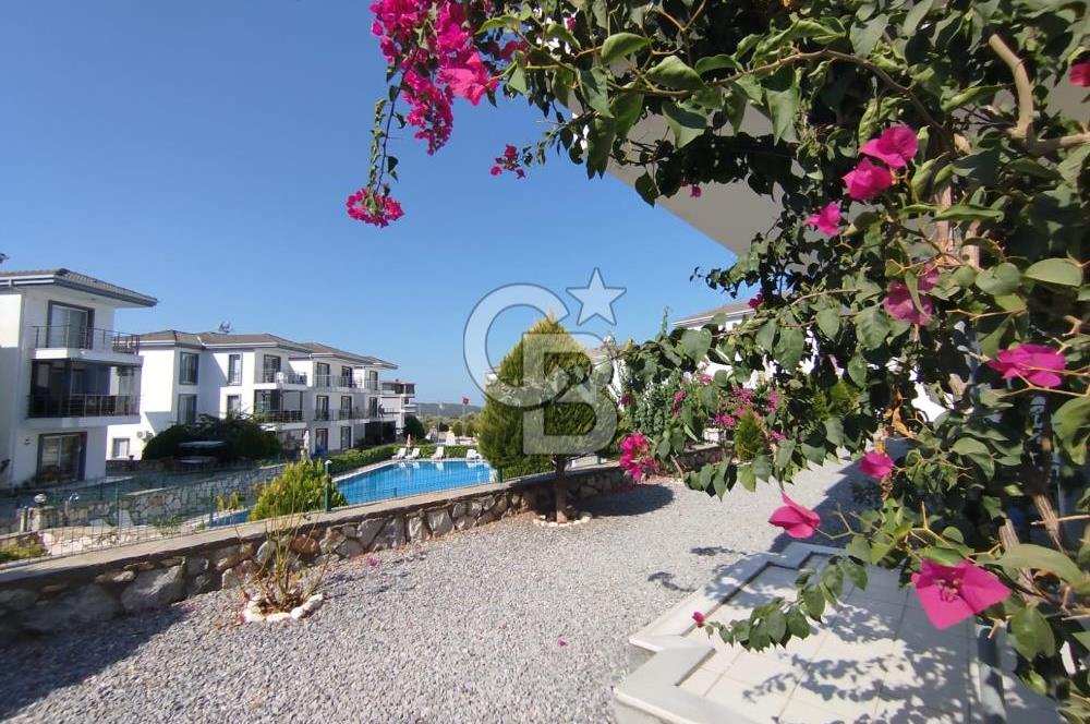 DİDİM AKBÜKTE BAHÇEKATI 2+1 SATILIK DAİRE