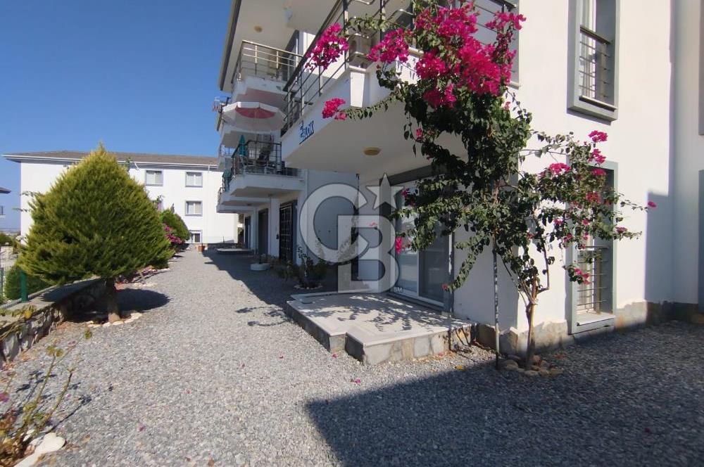 DİDİM AKBÜKTE BAHÇEKATI 2+1 SATILIK DAİRE
