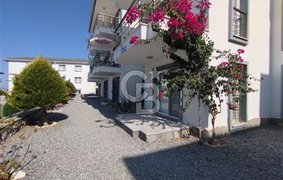 DİDİM AKBÜKTE BAHÇEKATI 2+1 SATILIK DAİRE