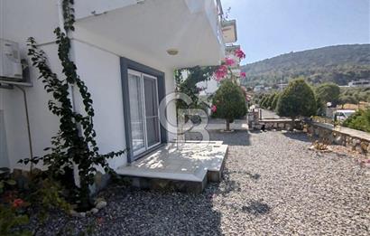 DİDİM AKBÜKTE BAHÇEKATI 2+1 SATILIK DAİRE