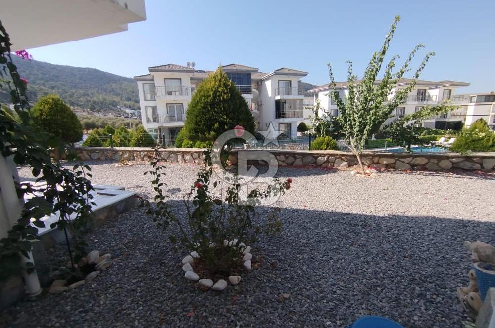 DİDİM AKBÜKTE BAHÇEKATI 2+1 SATILIK DAİRE