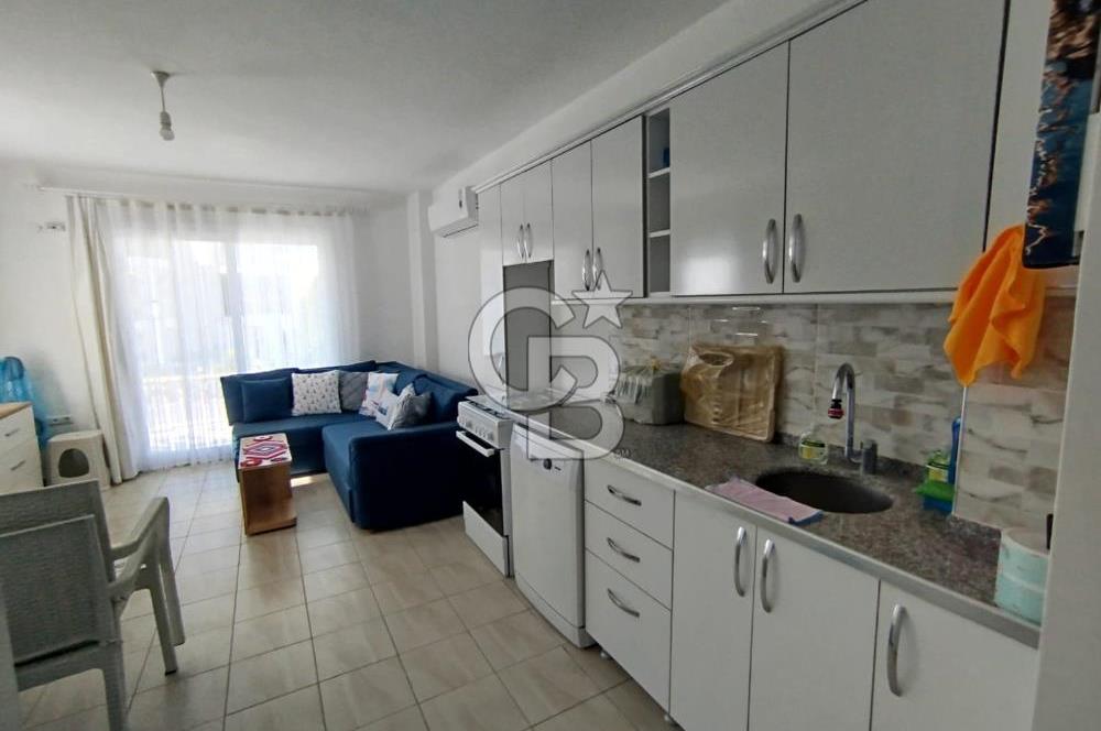 DİDİM AKBÜKTE BAHÇEKATI 2+1 SATILIK DAİRE