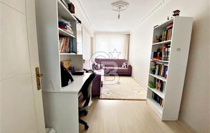 CADDE ÜZERİ ÇİFT ASANSÖRLÜ İSKANLI TERAS BALKONLU ÖN CEPHE 3+1
